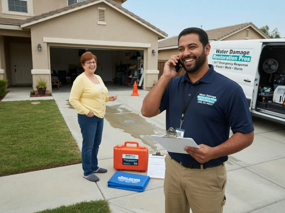 Water Damage Restoration Lacota, MI FAQs